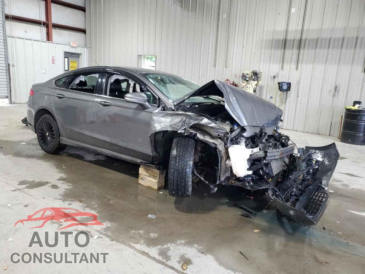 FORD FUSION 2013 - 3FA6P0K90DR211910