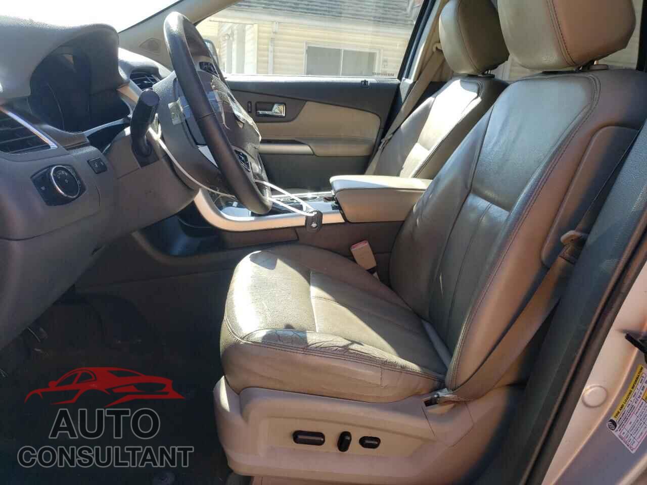 FORD EDGE 2013 - 2FMDK3KC1DBE31967