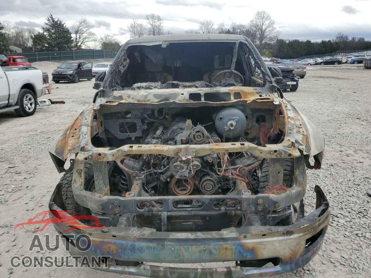DODGE RAM 1500 2012 - 1C6RD7GT8CS168330