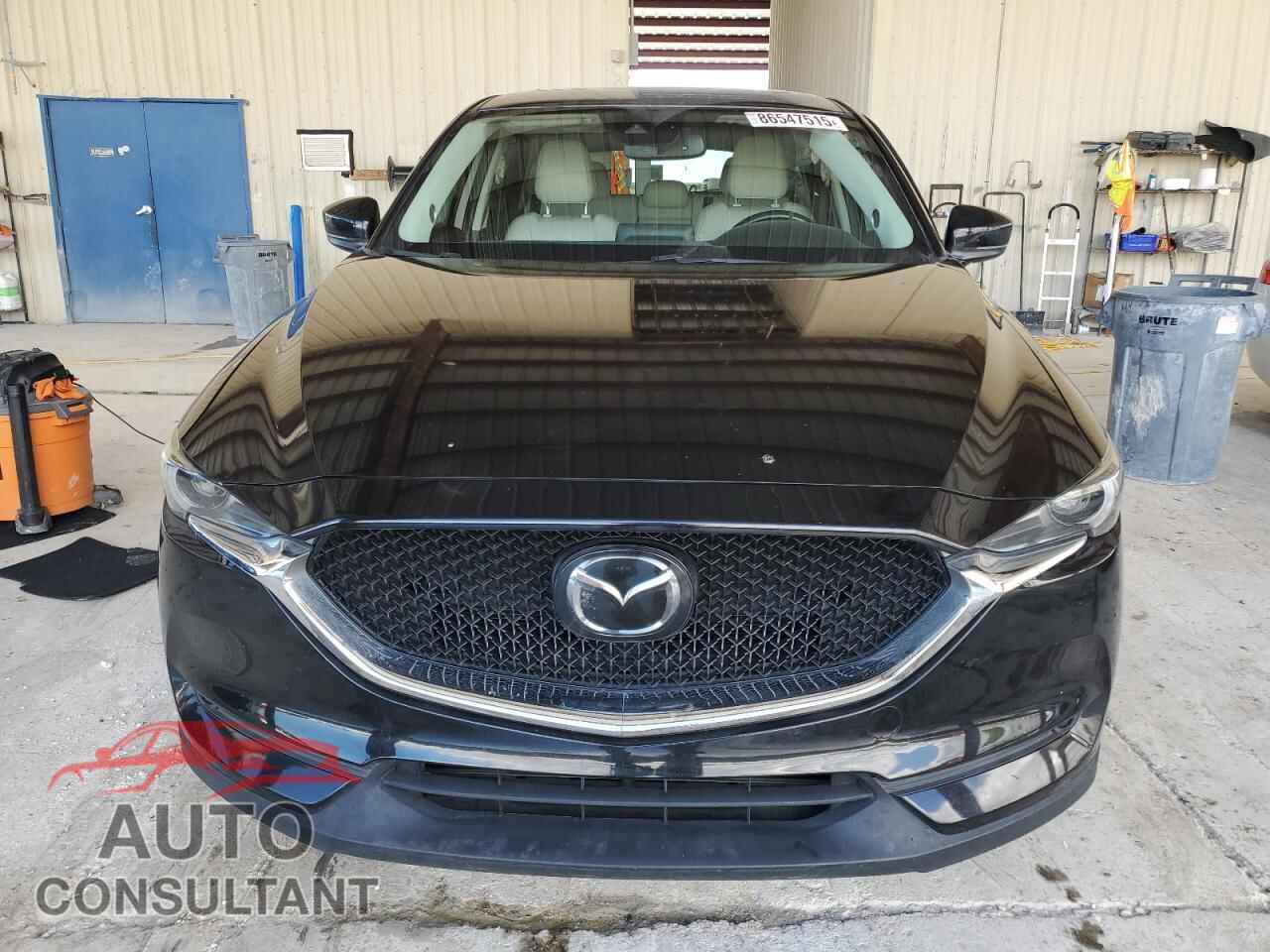MAZDA CX-5 2018 - JM3KFADM6J1303359