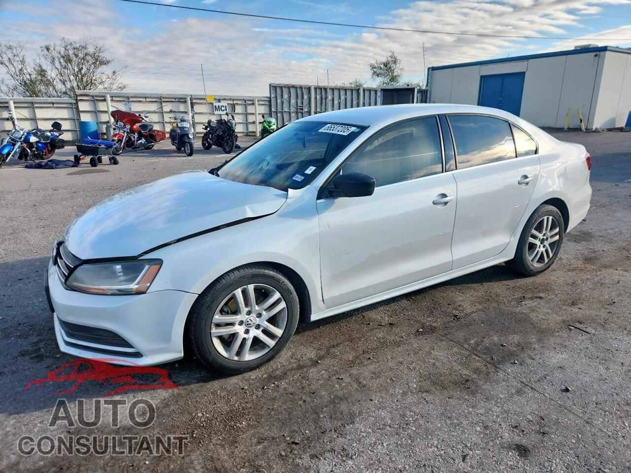 VOLKSWAGEN JETTA 2017 - 3VW2B7AJXHM254534