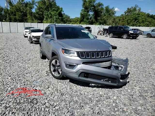 JEEP COMPASS 2018 - 3C4NJCCB1JT406097