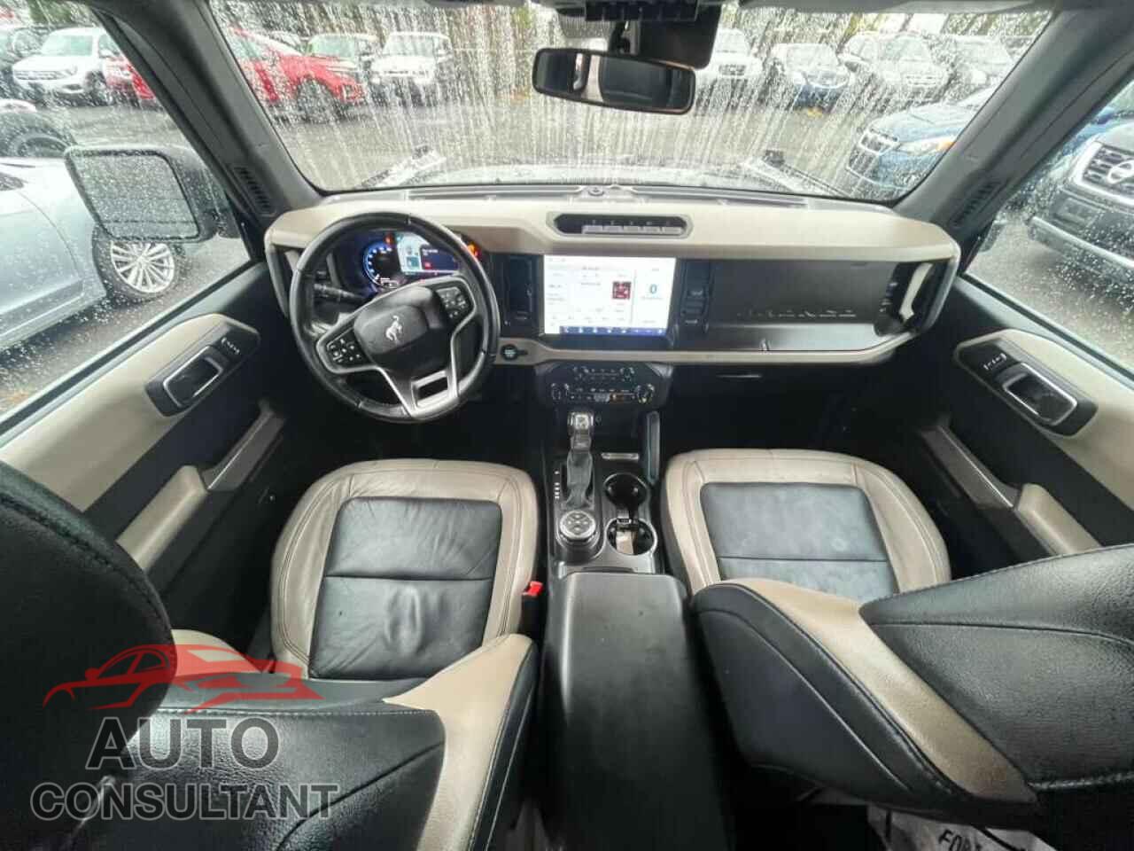 FORD BRONCO 2022 - 1FMEE5DP3NLB04799