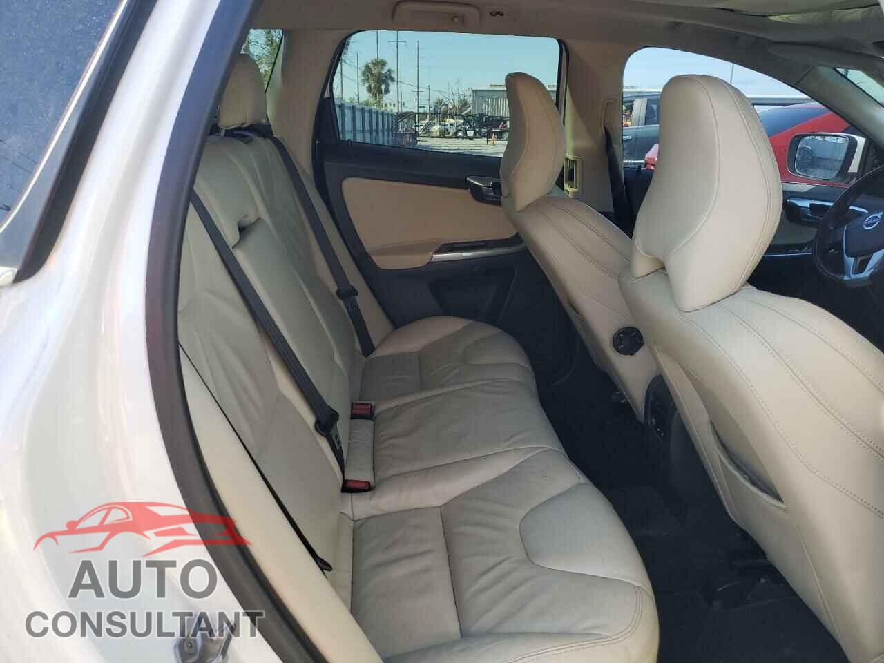 VOLVO XC60 2014 - YV4952DL4E2552280