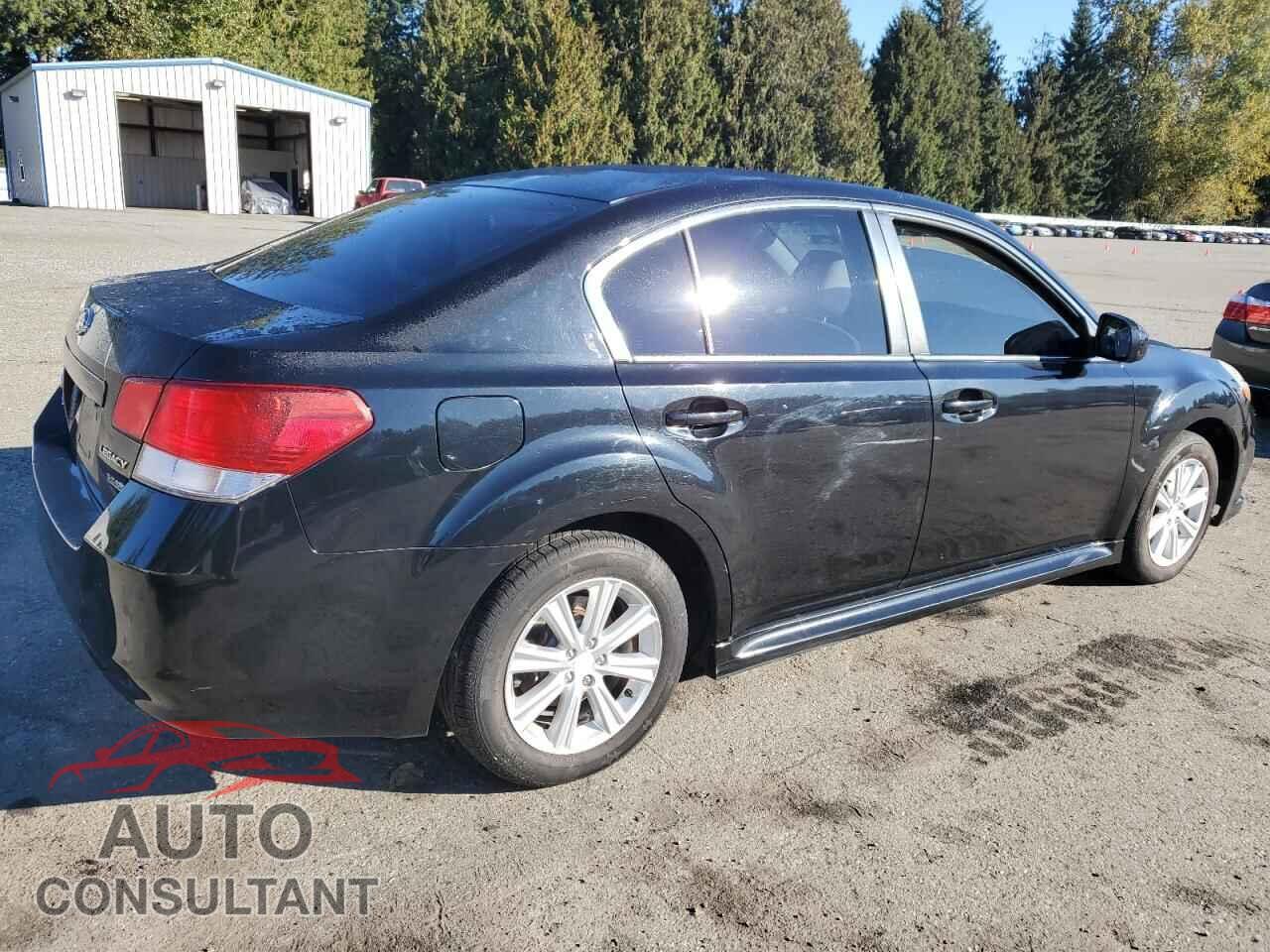 SUBARU LEGACY 2012 - 4S3BMBC6XC3018534