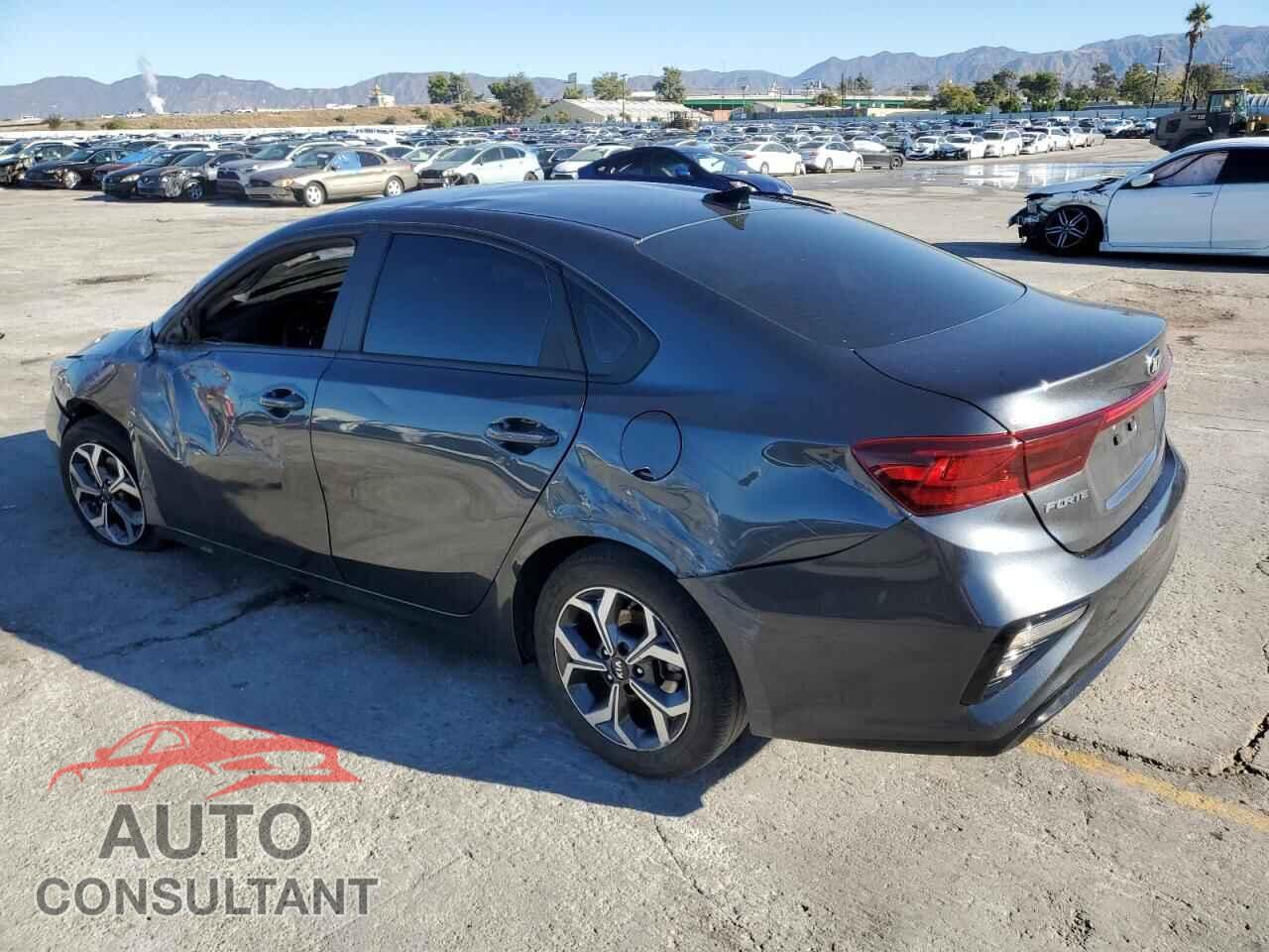 KIA FORTE 2021 - 3KPF24AD9ME405977