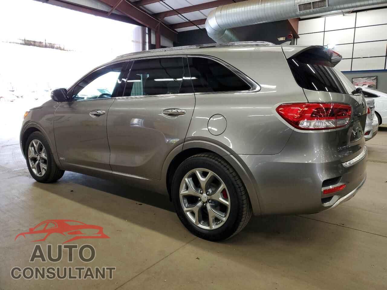 KIA SORENTO 2016 - 5XYPKDA55GG098876