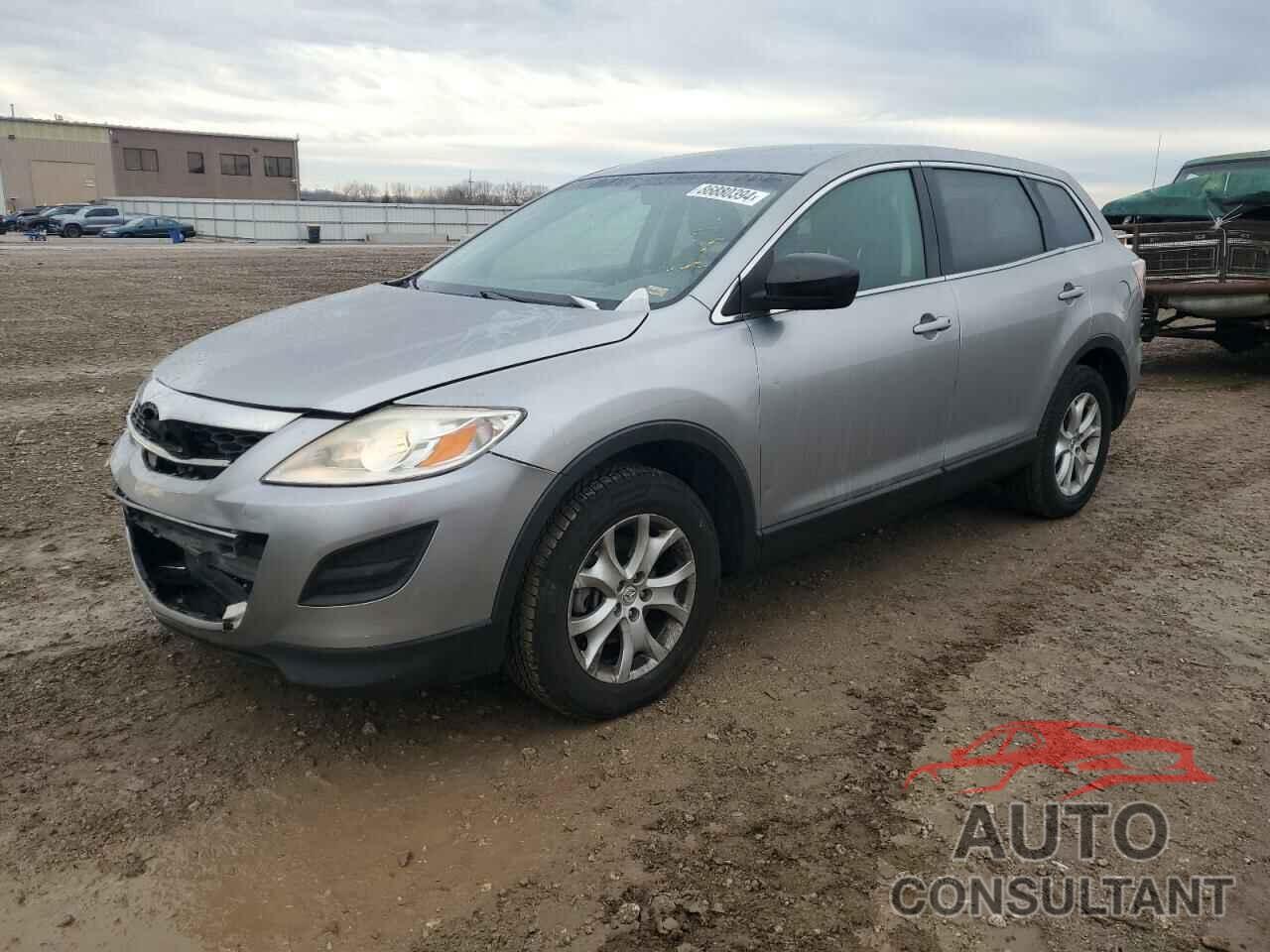 MAZDA CX-9 2012 - JM3TB2CA2C0340205