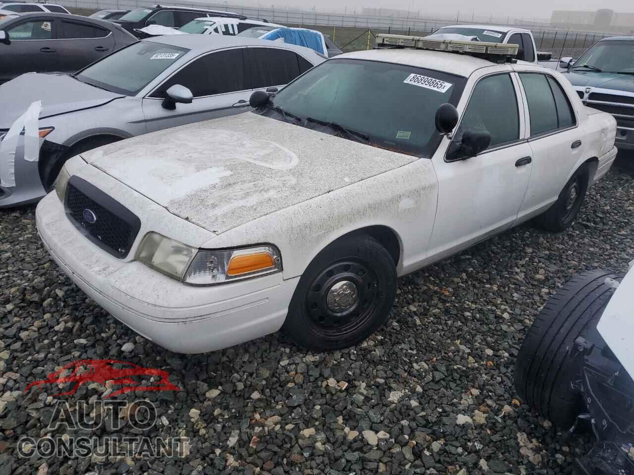 FORD CROWN VIC 2010 - 2FABP7BV5AX117829