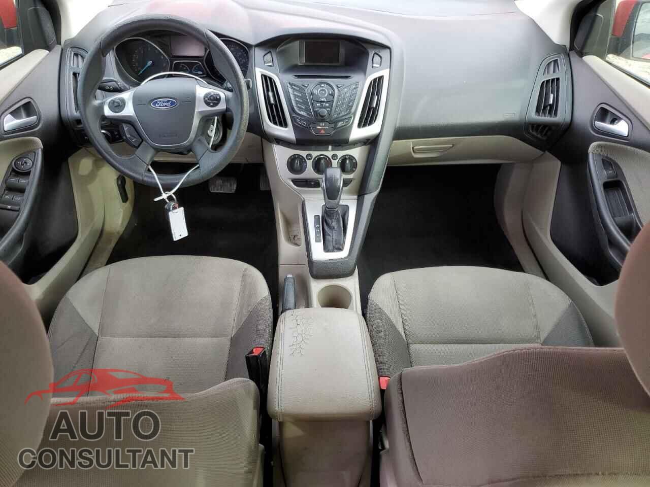 FORD FOCUS 2014 - 1FADP3F27EL430434
