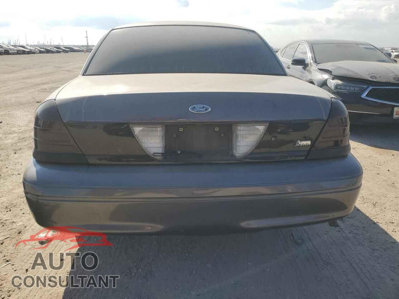 FORD CROWN VIC 2011 - 2FABP7BV4BX173083