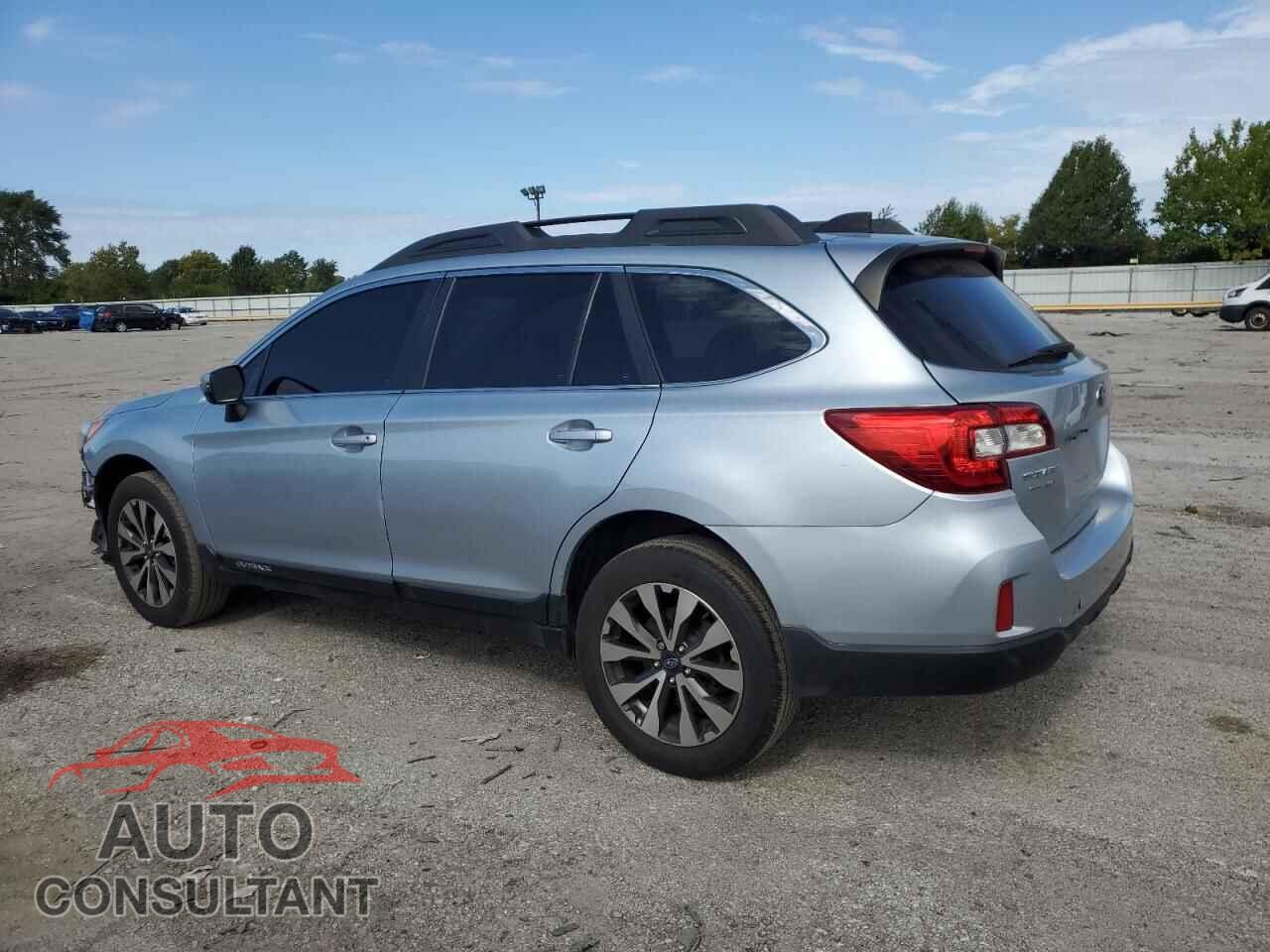SUBARU OUTBACK 2016 - 4S4BSAJC0G3299401