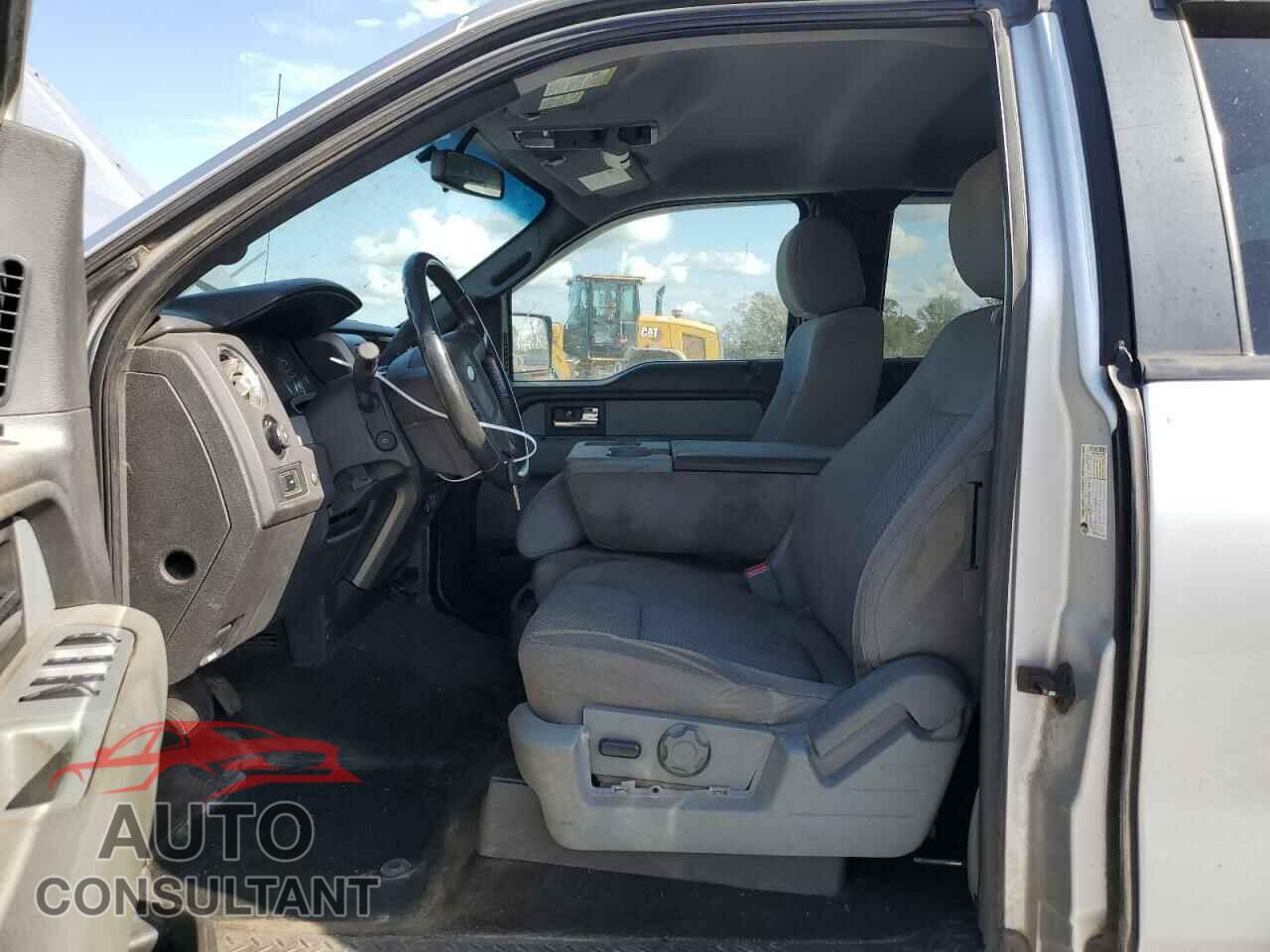 FORD F-150 2012 - 1FTEX1CM0CFB23398