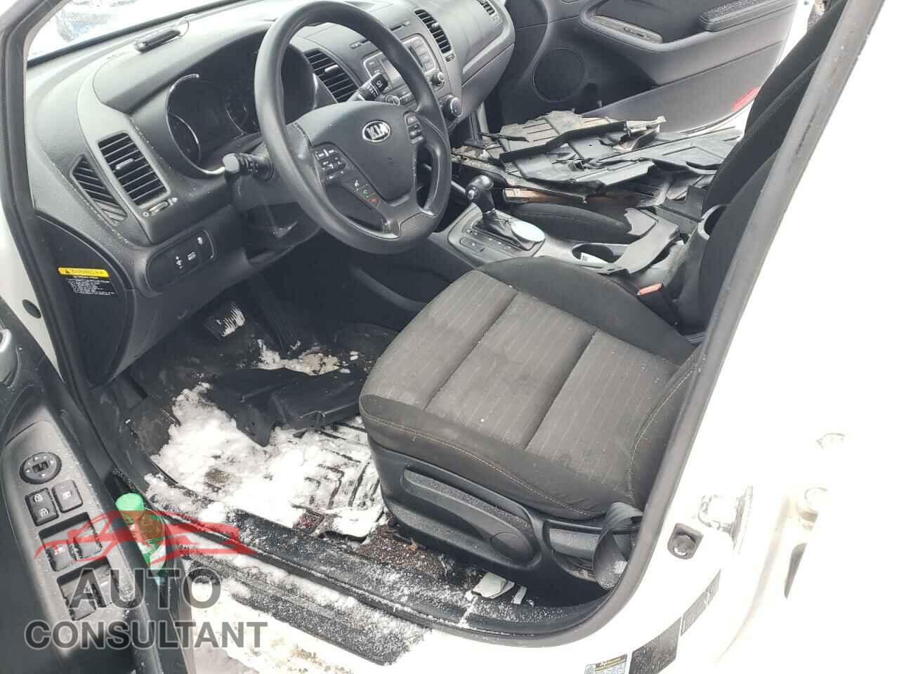 KIA FORTE 2015 - KNAFX4A68F5426897