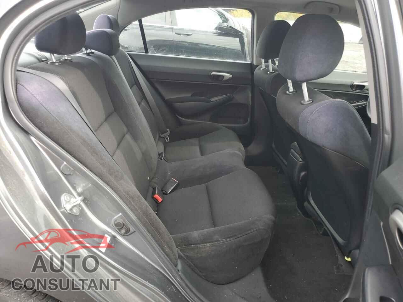 HONDA CIVIC 2009 - 2HGFA16699H332392