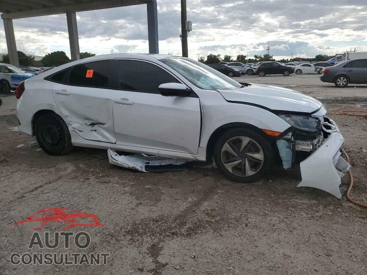 HONDA CIVIC 2019 - 19XFC2F66KE028372