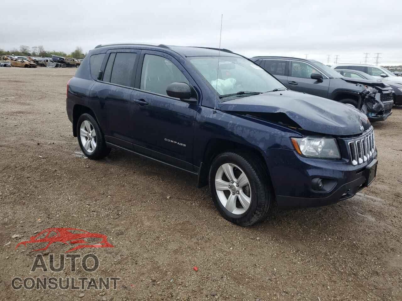JEEP COMPASS 2015 - 1C4NJDBB7FD152044