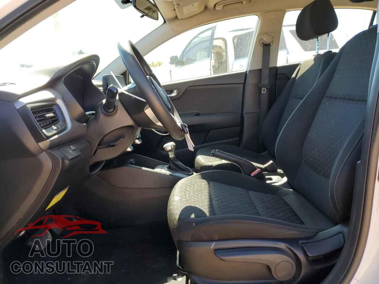 KIA RIO 2022 - 3KPA24AD1NE444820