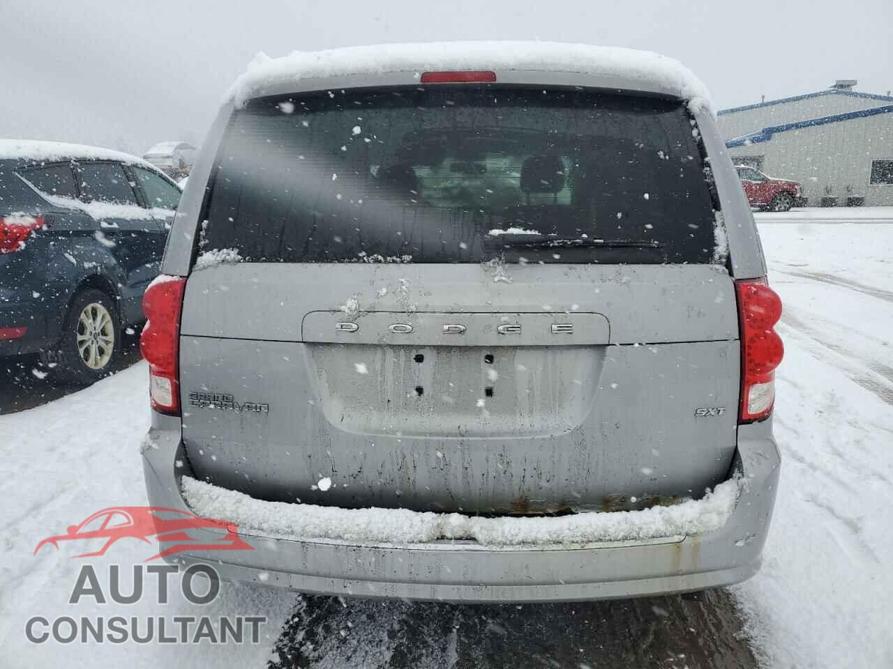DODGE CARAVAN 2014 - 2C4RDGCG9ER199513