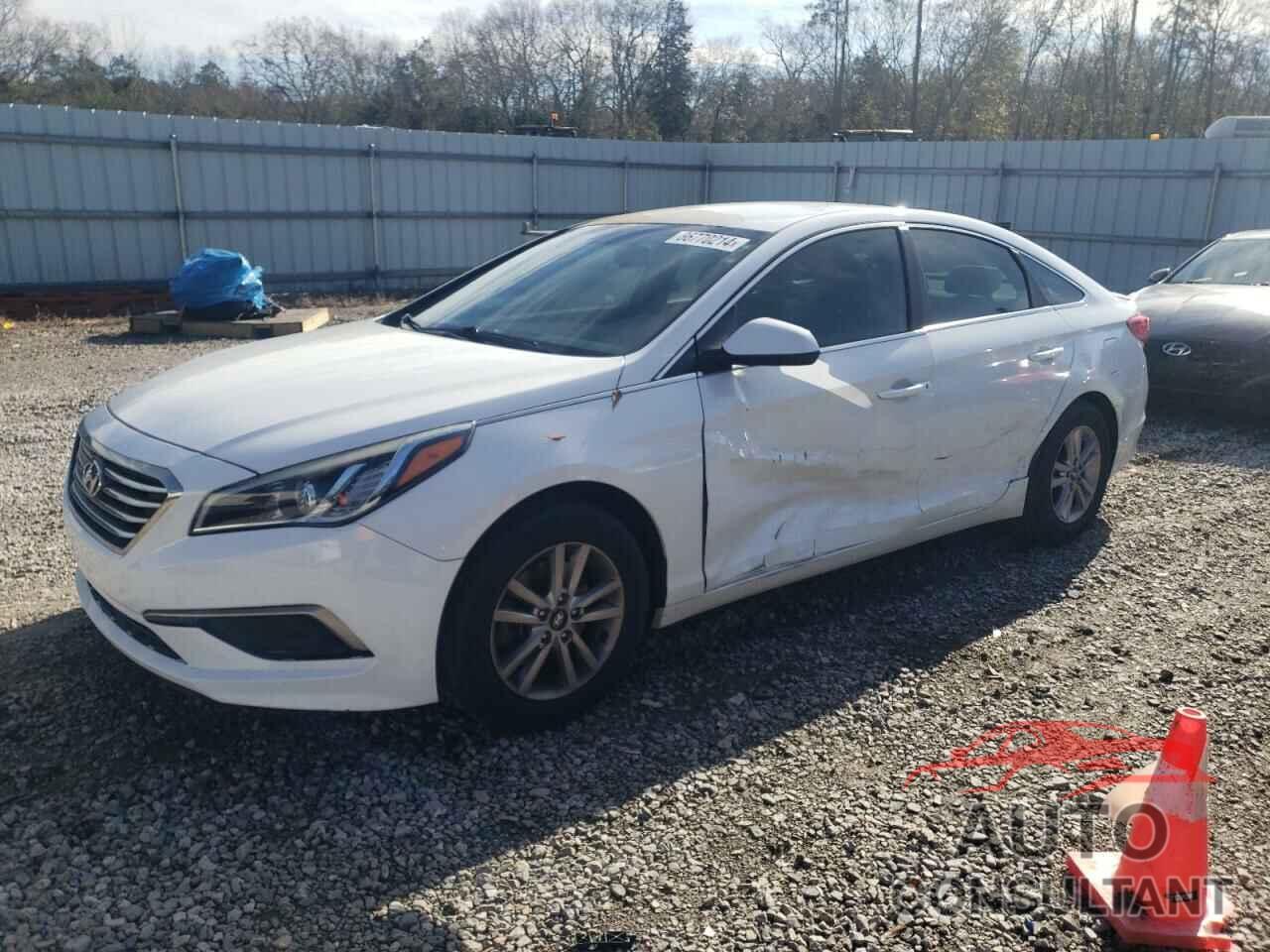 HYUNDAI SONATA 2016 - 5NPE24AF5GH290338