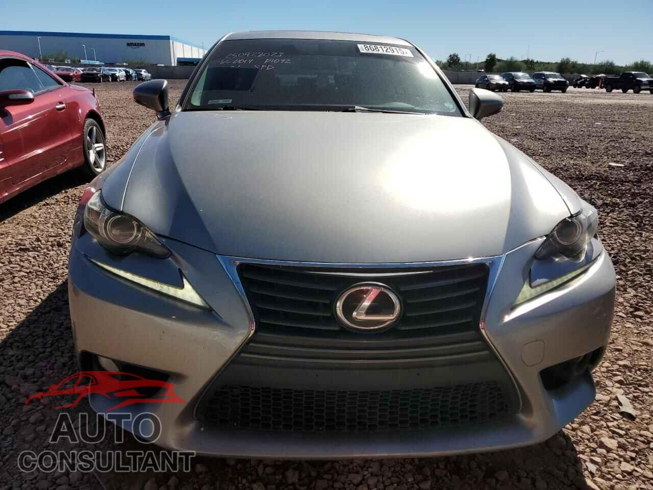 LEXUS IS 2014 - JTHBF1D23E5030014