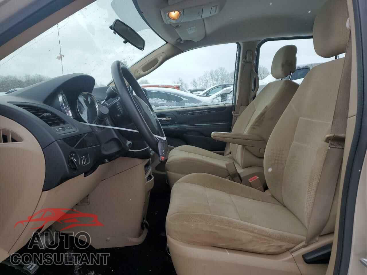 DODGE CARAVAN 2014 - 2C4RDGBG0ER166174