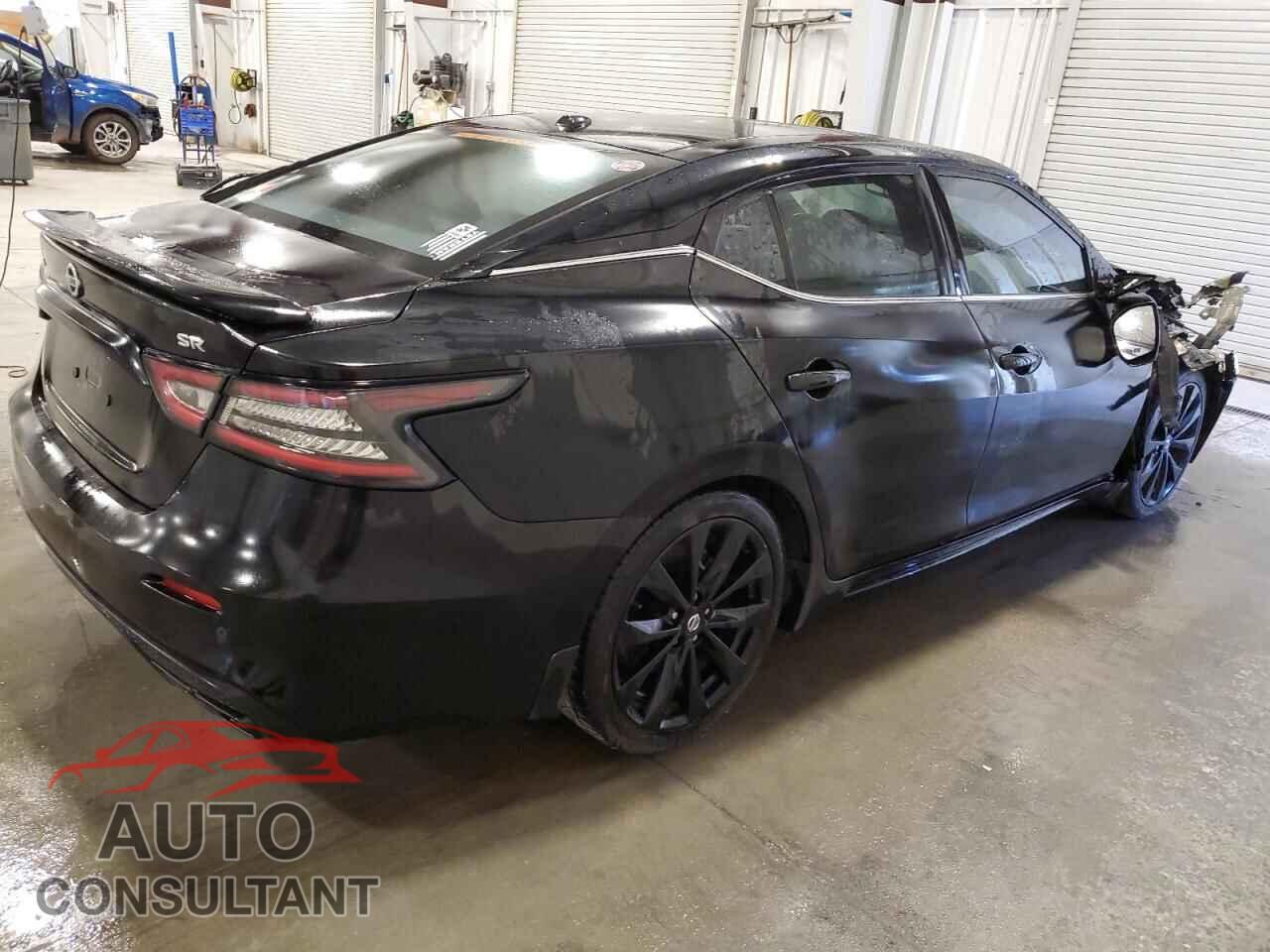 NISSAN MAXIMA 2021 - 1N4AA6EV7MC510140