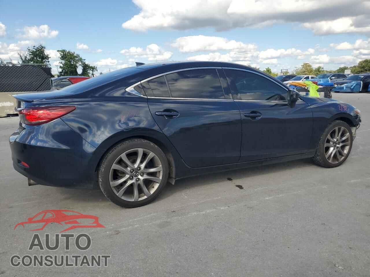 MAZDA 6 2015 - JM1GJ1W57F1202275