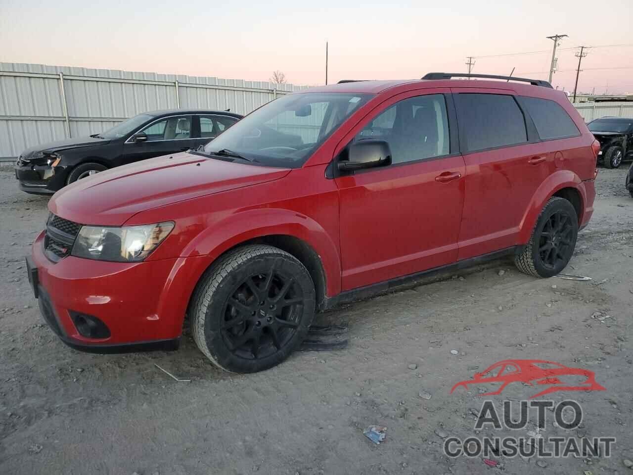 DODGE JOURNEY 2018 - 3C4PDCBB2JT439854