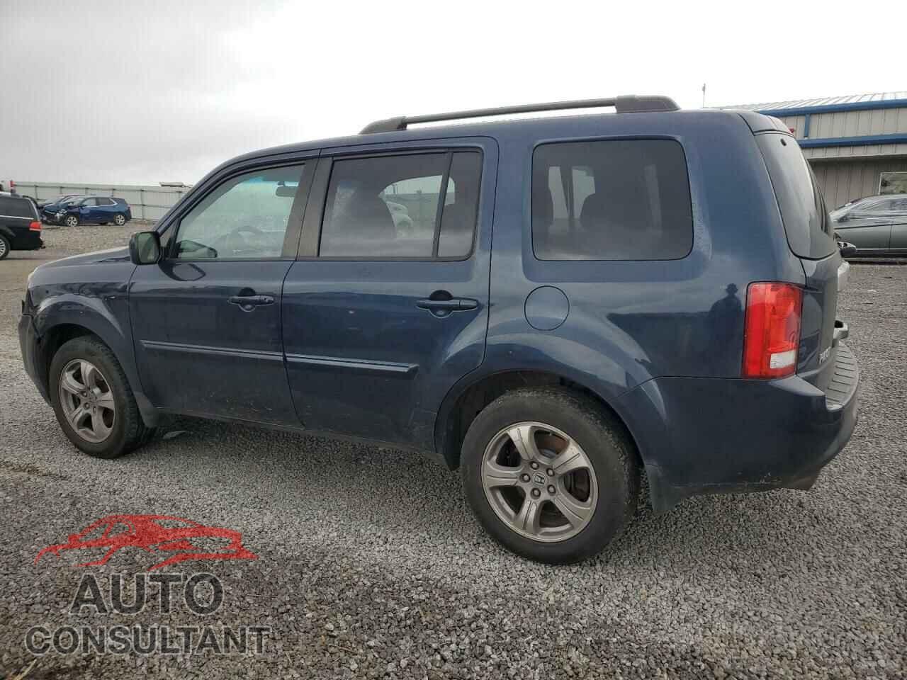 HONDA PILOT 2012 - 5FNYF4H46CB029766