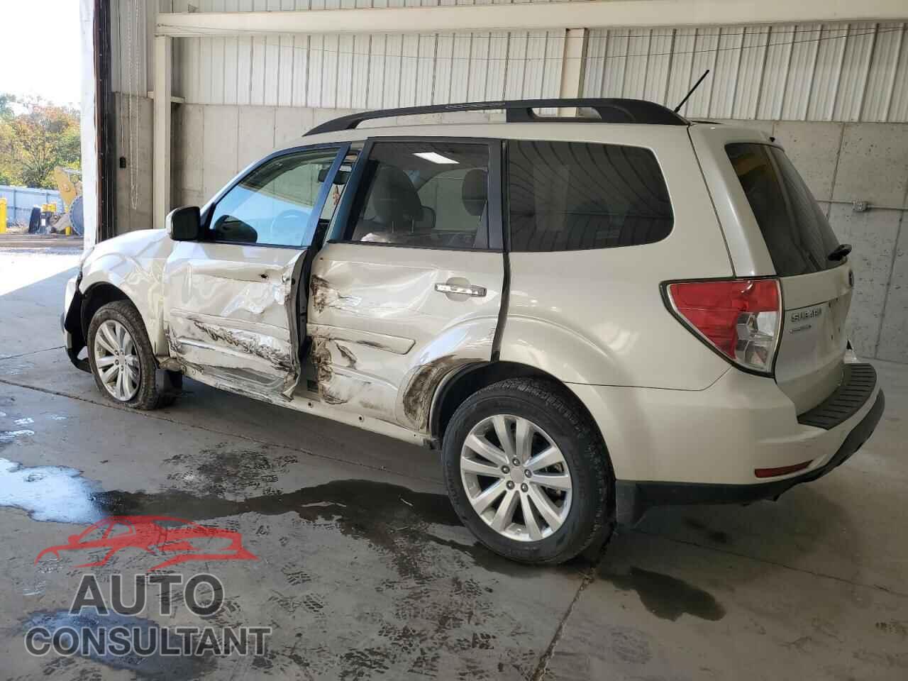 SUBARU FORESTER 2013 - JF2SHADC7DH433383