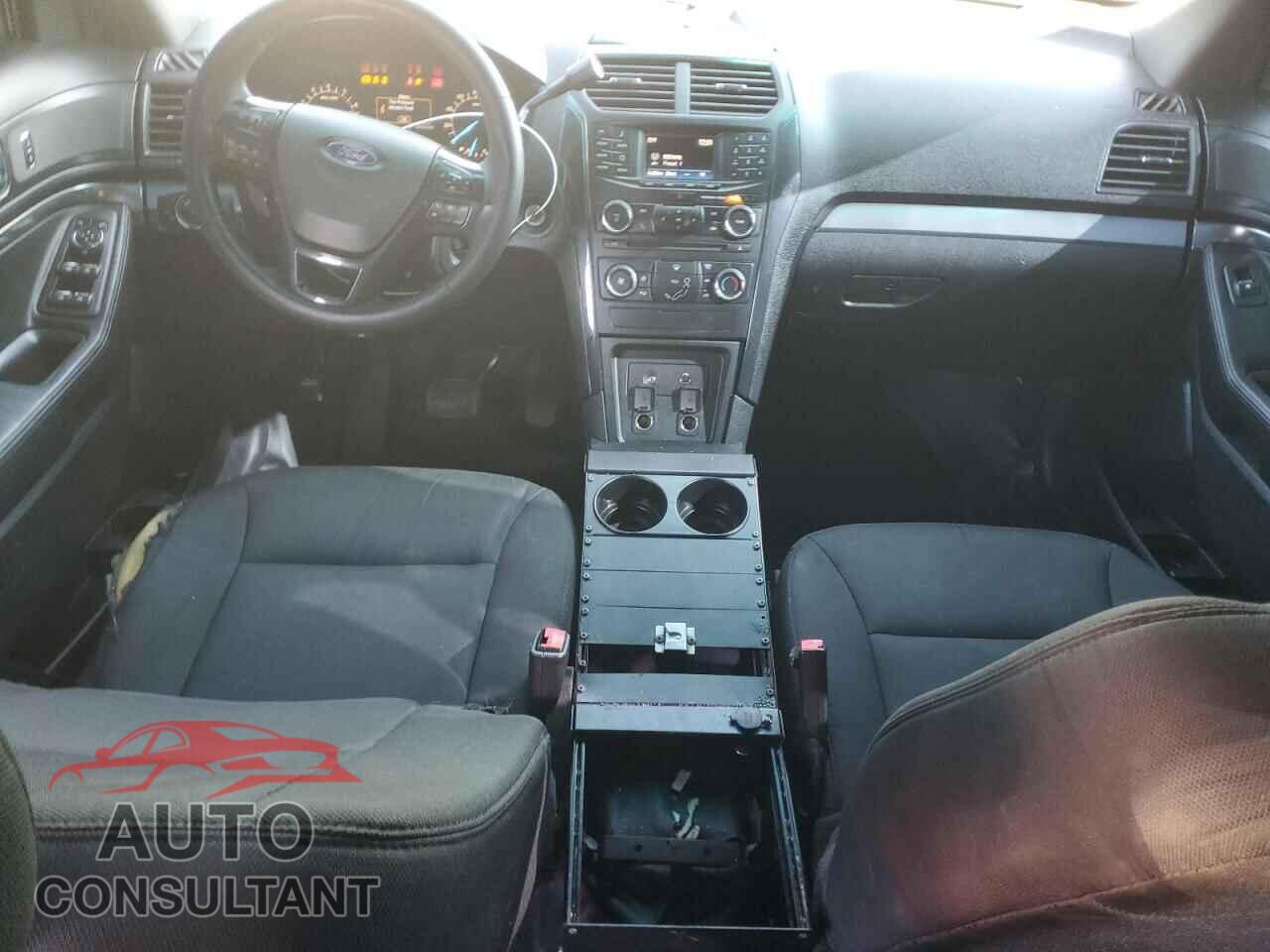 FORD EXPLORER 2016 - 1FM5K8AR5GGC92589