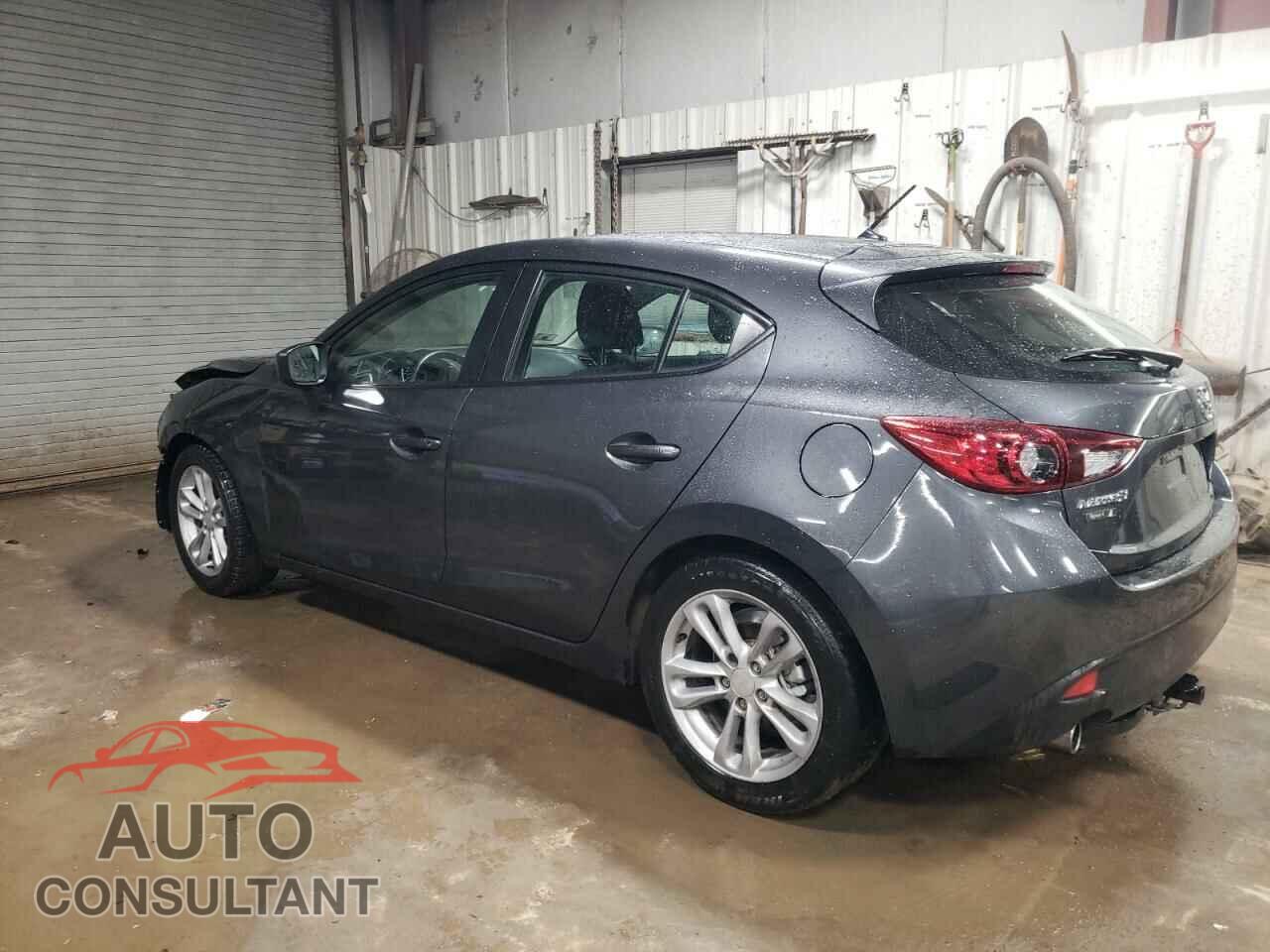 MAZDA 3 2015 - 3MZBM1K70FM180175
