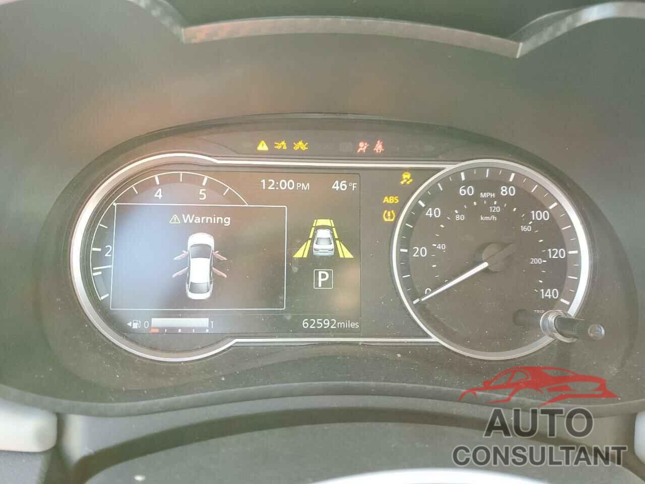 NISSAN VERSA 2020 - 3N1CN8EV4LL859183