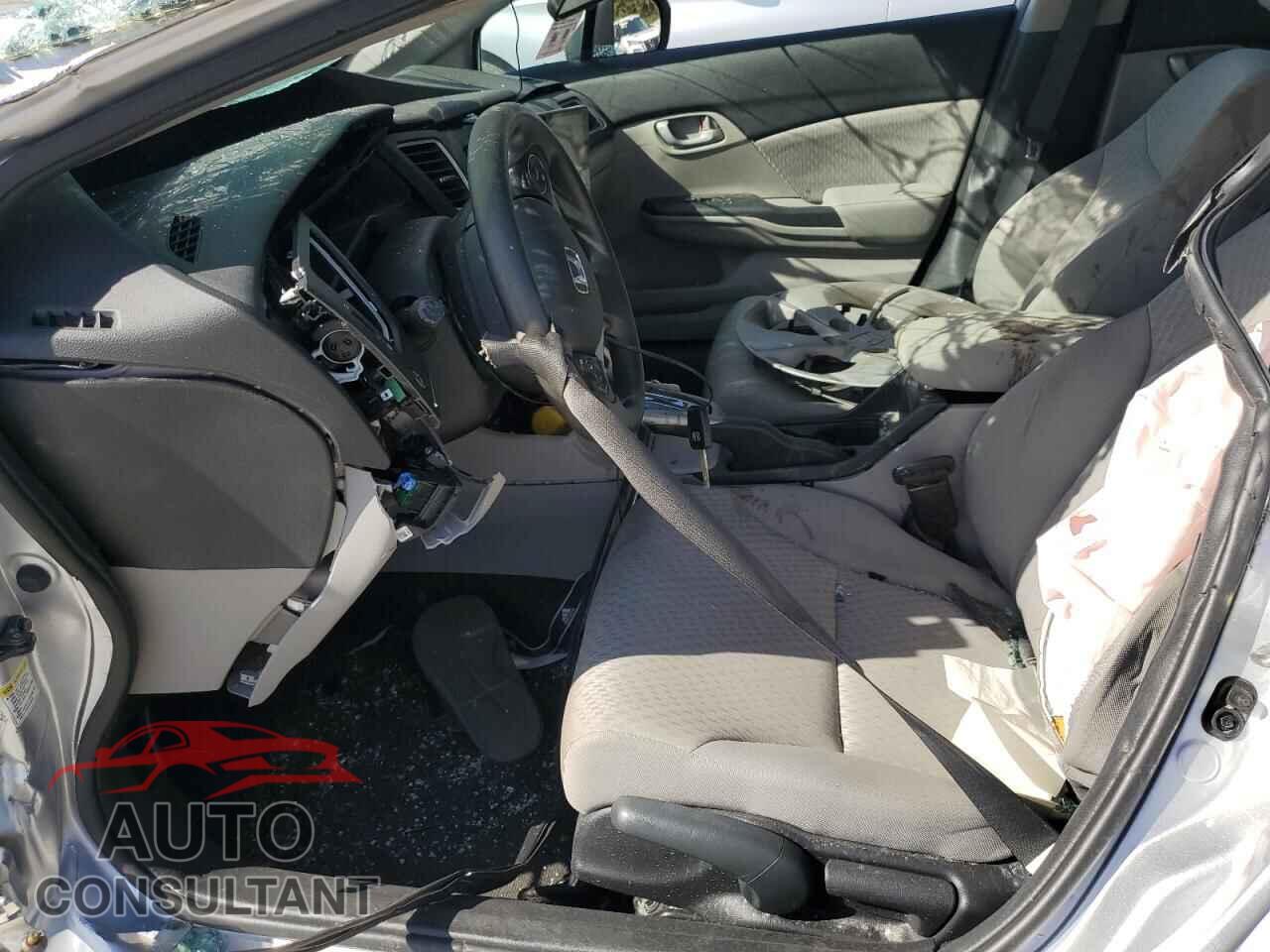 HONDA CIVIC 2015 - 19XFB2F59FE051550