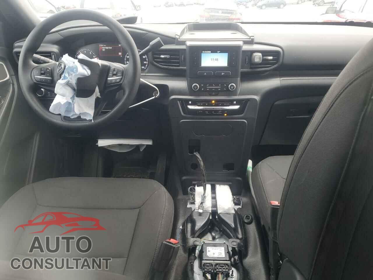 FORD EXPLORER 2022 - 1FM5K8AB0NGB46049