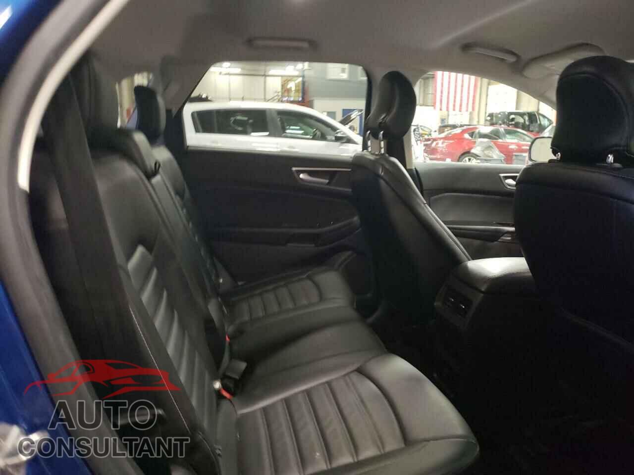 FORD EDGE 2018 - 2FMPK4J82JBB36890