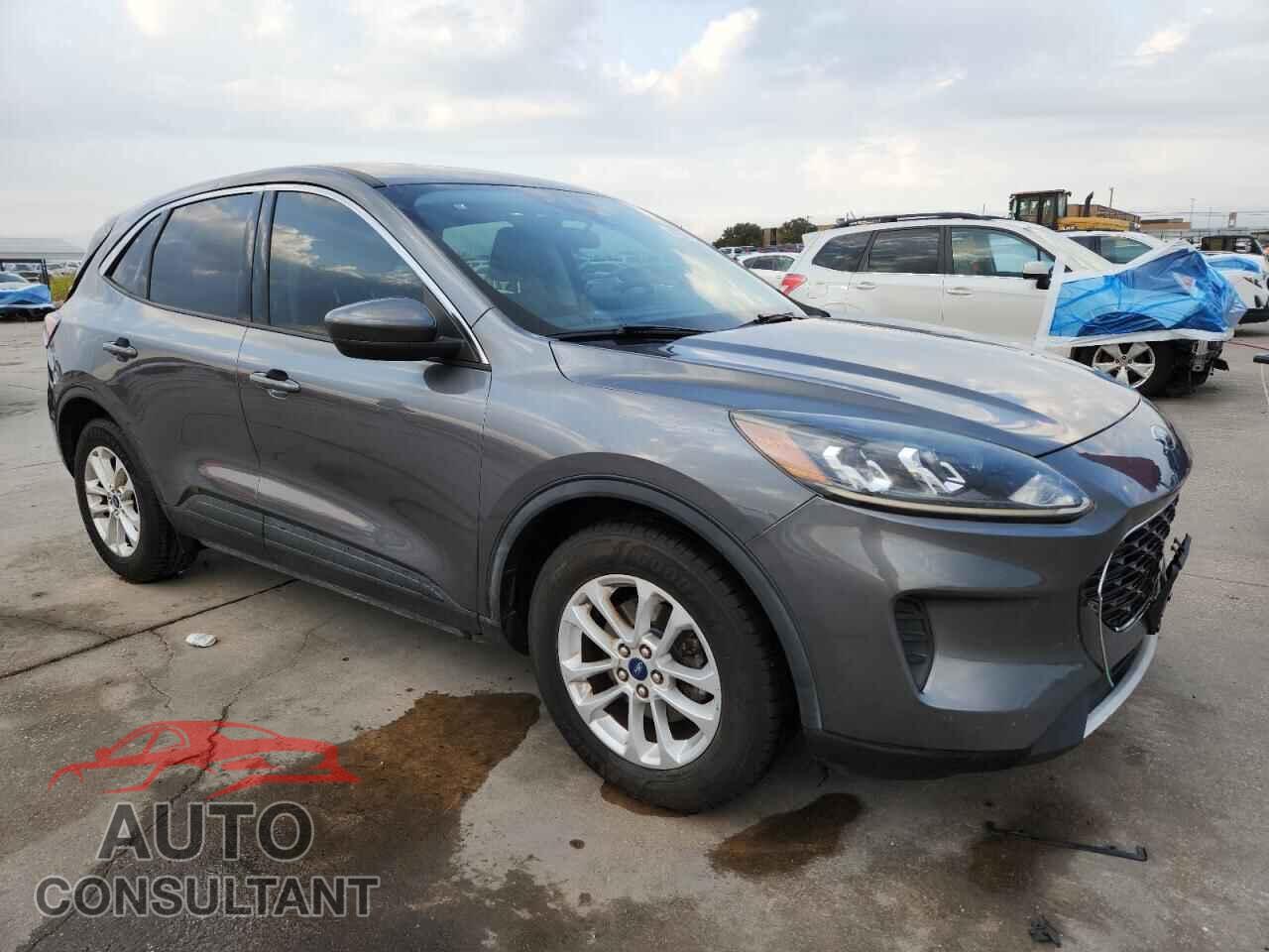 FORD ESCAPE 2021 - 1FMCU0G66MUA13342