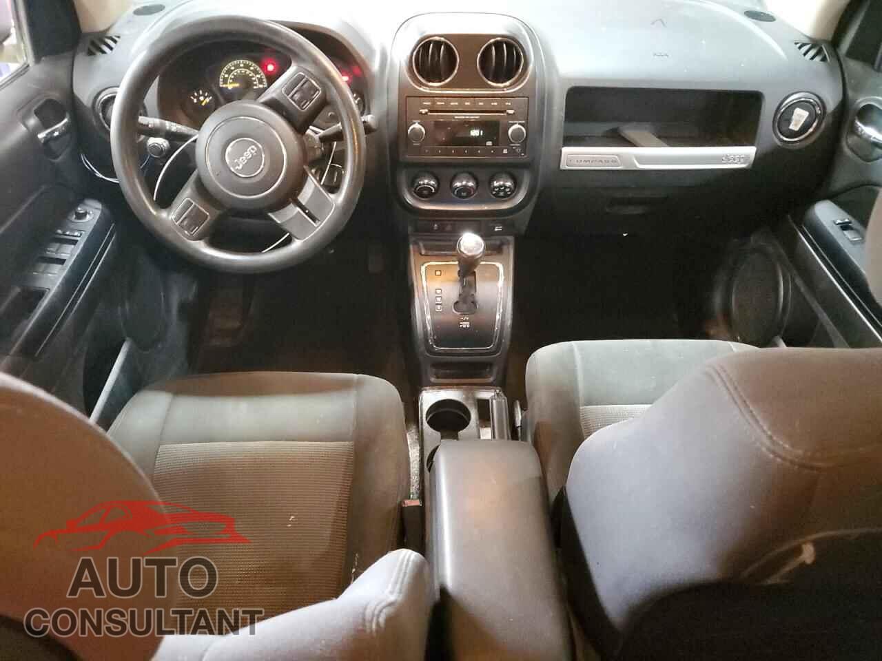 JEEP COMPASS 2014 - 1C4NJDBB0ED784379