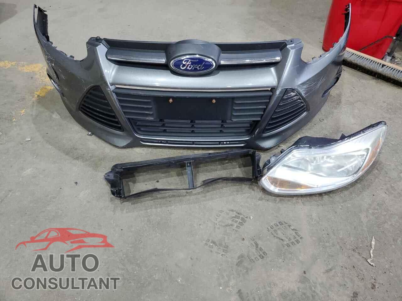 FORD FOCUS 2014 - 1FADP3K27EL134237