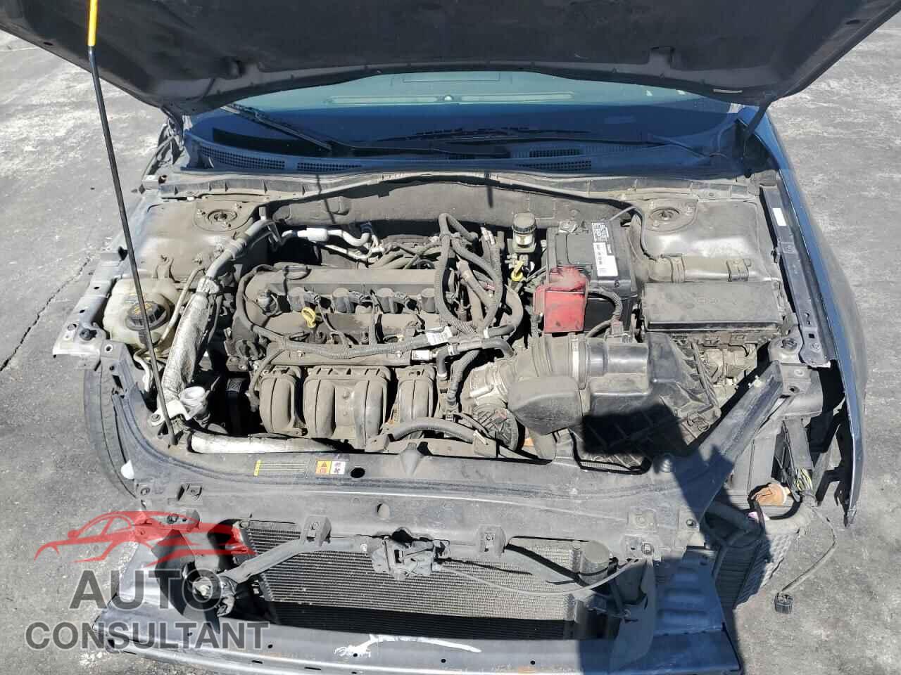 FORD FUSION 2012 - 3FAHP0HA6CR312233