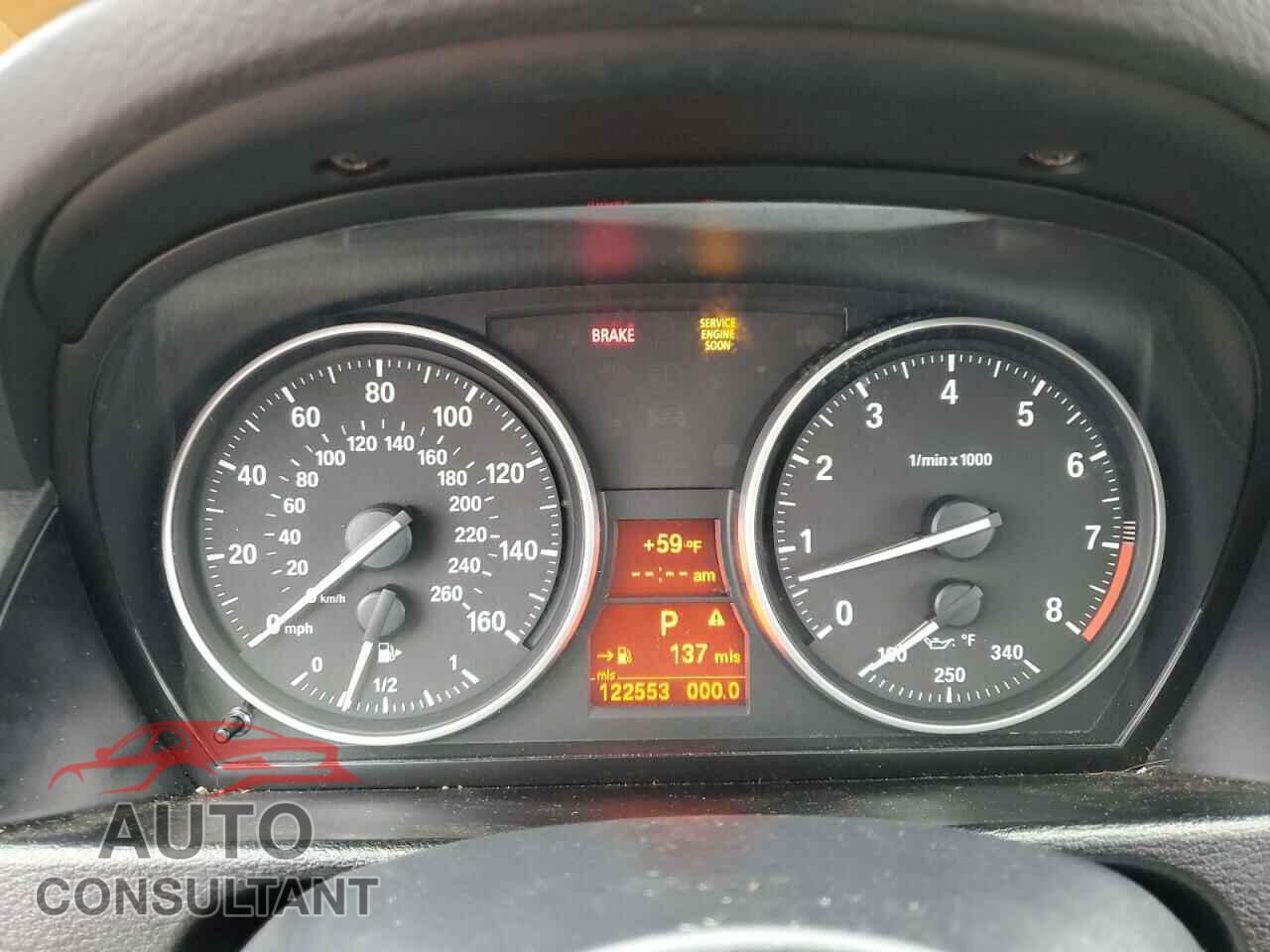 BMW X1 2013 - WBAVM5C59DVV89618