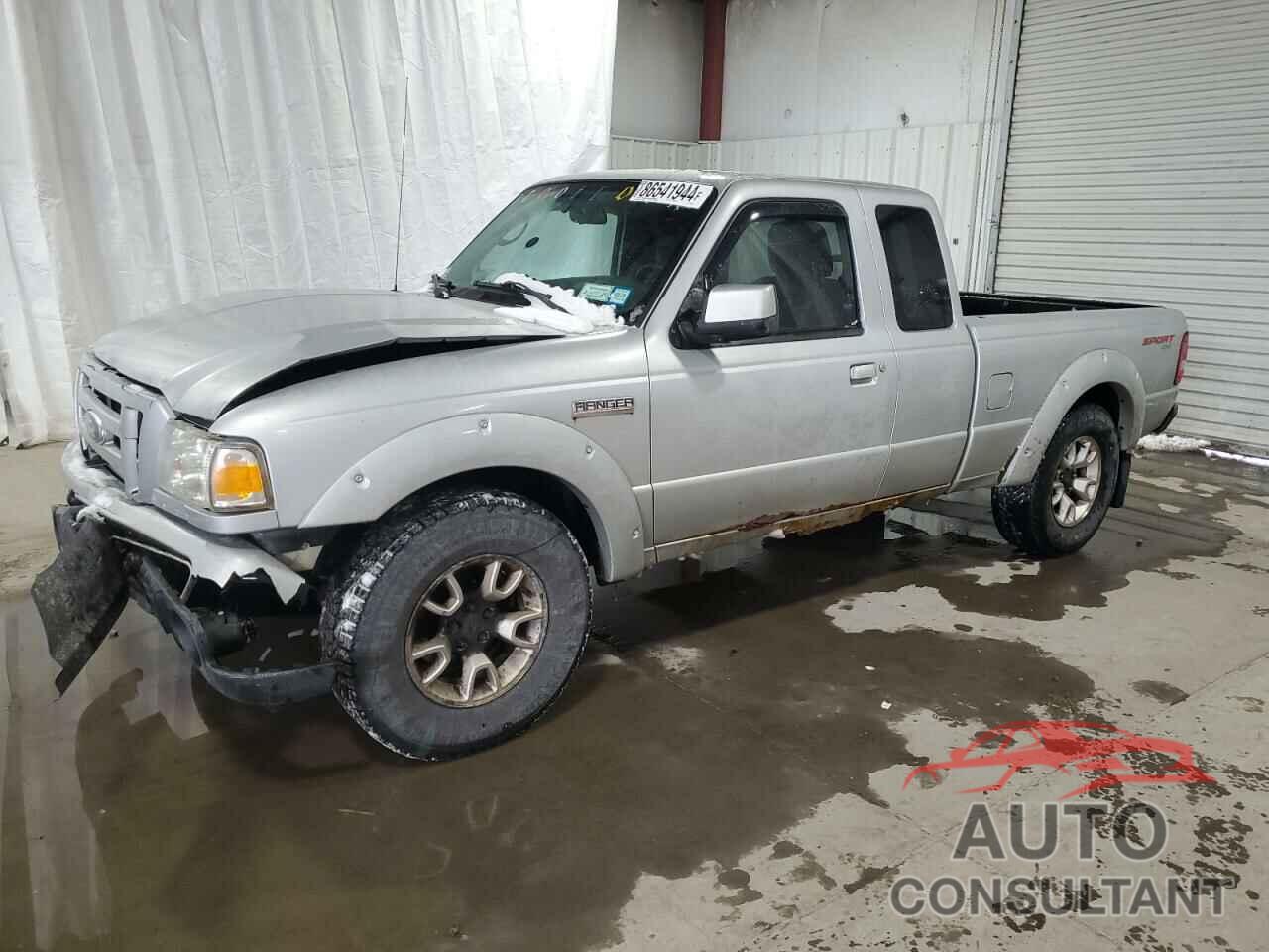 FORD RANGER 2011 - 1FTLR4FEXBPA83167