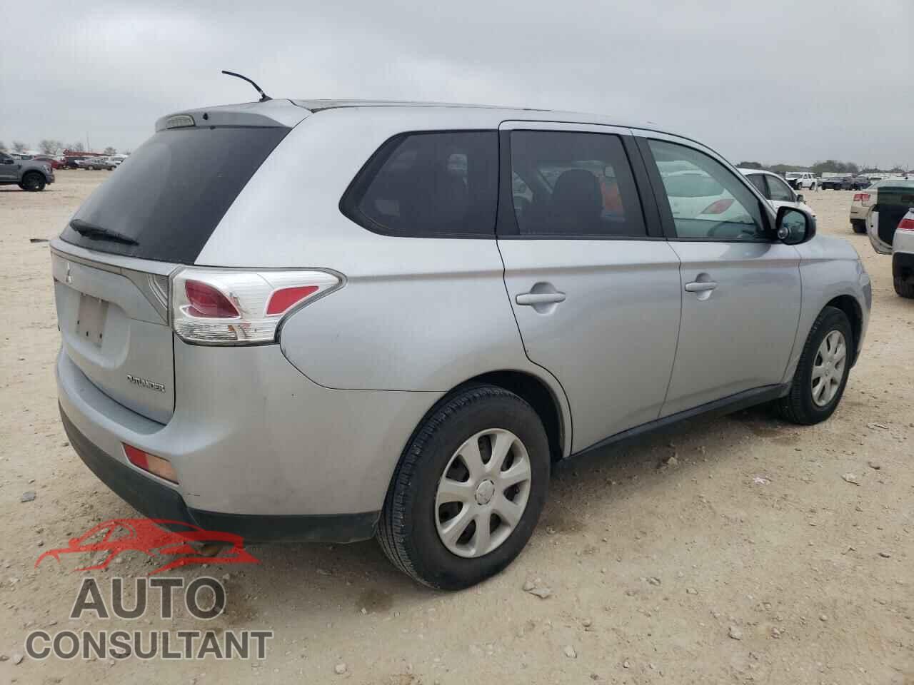 MITSUBISHI OUTLANDER 2014 - JA4AD2A39EZ011508