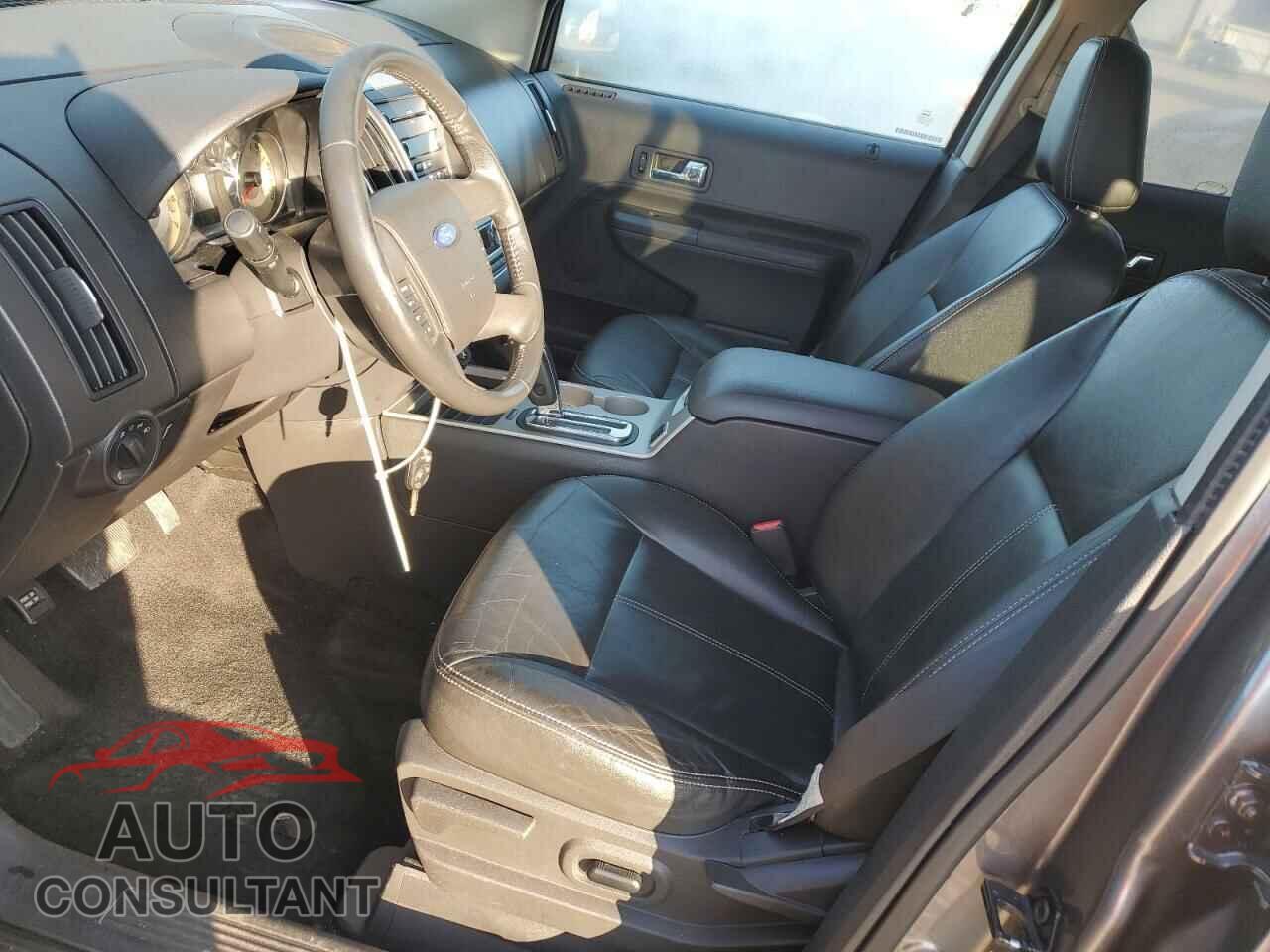 FORD EDGE 2010 - 2FMDK4JC9ABB41091