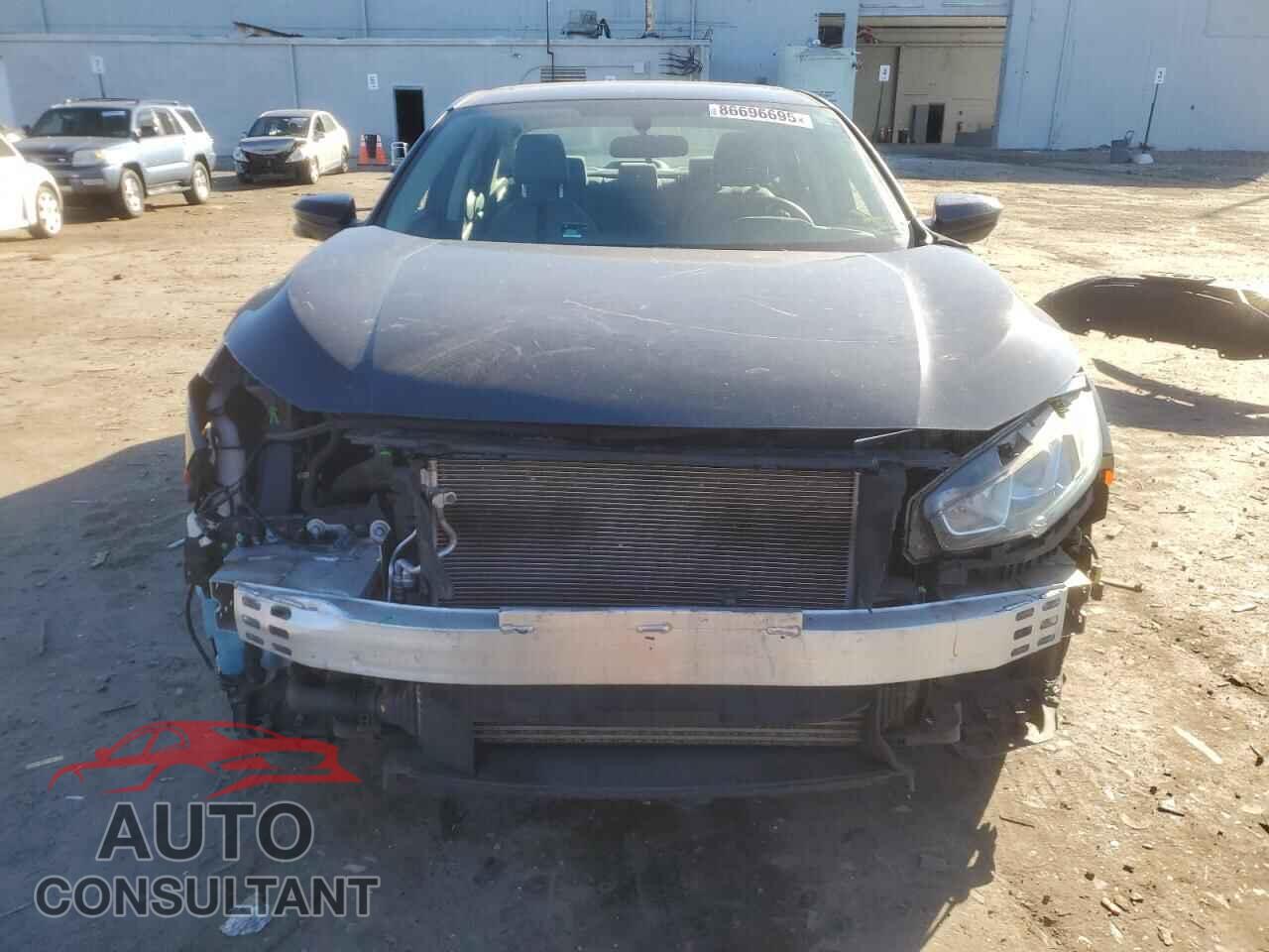 HONDA CIVIC 2017 - 2HGFC1F34HH659023