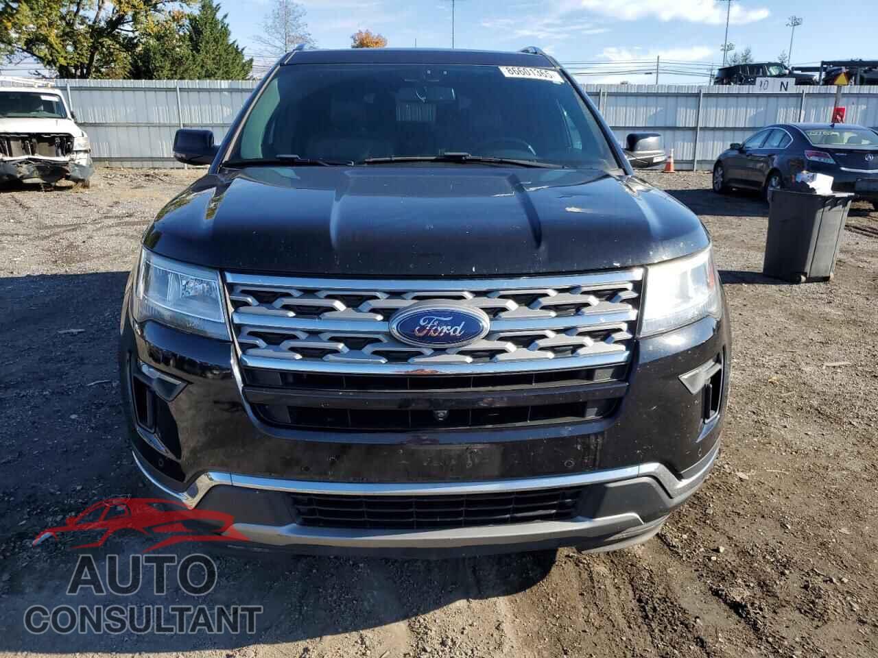 FORD EXPLORER 2019 - 1FM5K8F87KGA16116