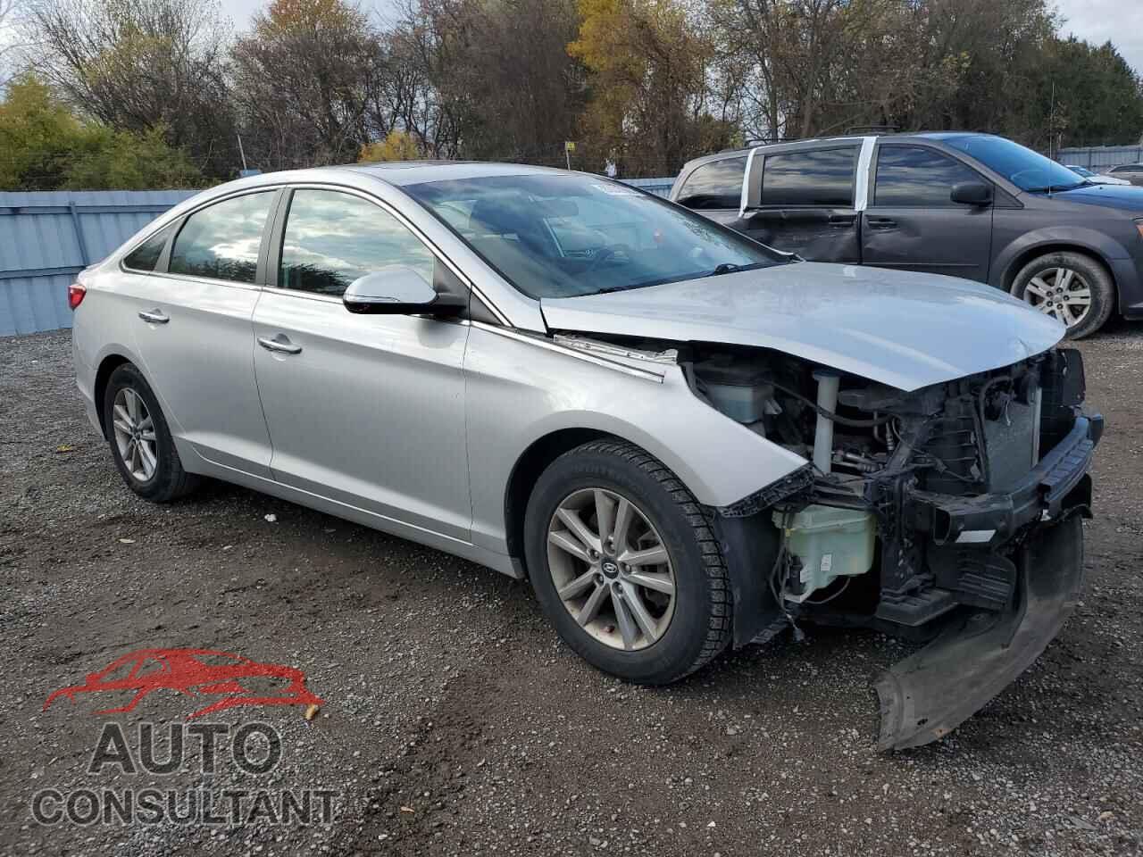 HYUNDAI SONATA 2016 - 5NPE24AF8GH293301