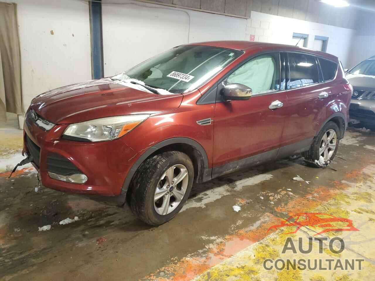 FORD ESCAPE 2014 - 1FMCU0G94EUD64374