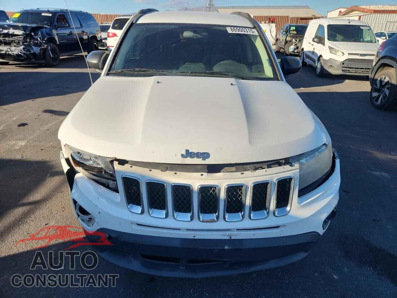 JEEP COMPASS 2015 - 1C4NJCBA1FD208934